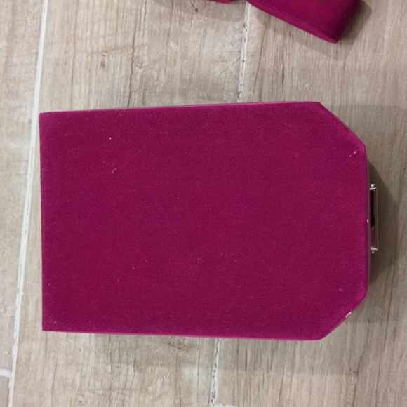 Pink Watch Storage Box - Picture 6 of 8